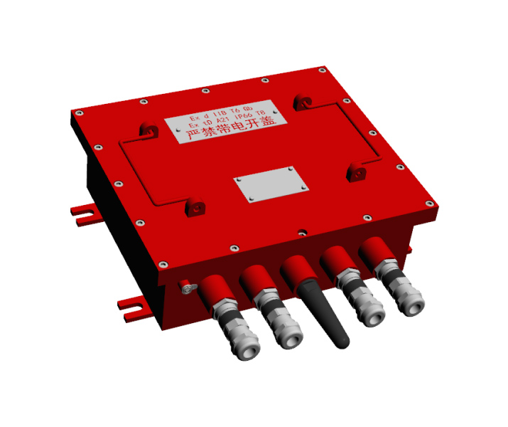 LED lighting intelligent console (Class II)